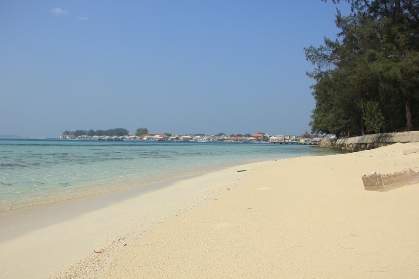 Destinasi Kepulauan Karya | Pulau Seribu