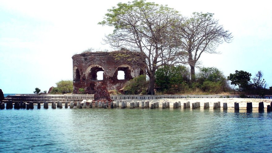 Destinasi Museum Pulau Onrust Kepulauan Seribu