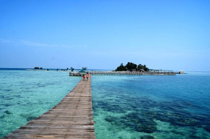 Keindahan Destinasi Terindah di Kepulauan Seribu