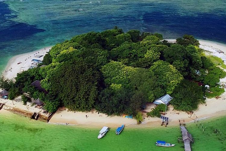 Pulau Rambut Destinasi Wisata Terbaik di Kepulauan Seribu Jakarta