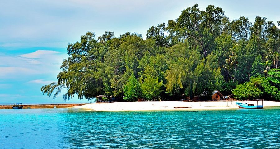 Taman Nasional Kepulauan Seribu