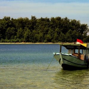 Tarif Wisata ke Karang Beras Kepulauan Seribu